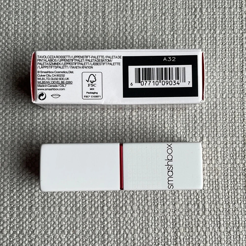 Smashbox Be Legendary Prime & Plush Lipstick - disorderly - Picture 10 of 12